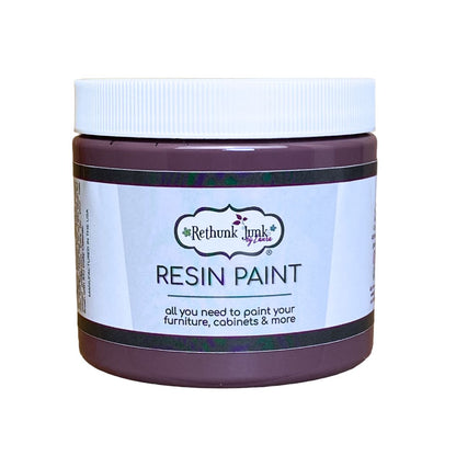 Rethunk Junk Resin Paint in Regency Plum