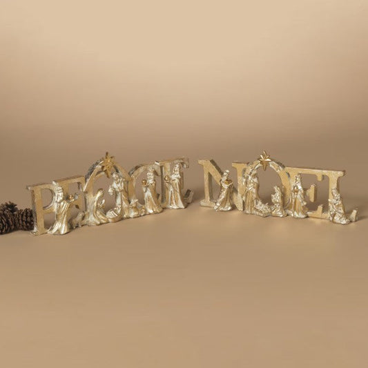 Holiday Nativity Sign