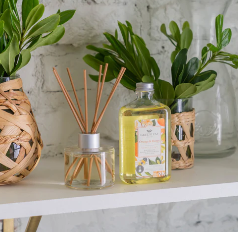 Greenleaf Reed Diffuser Oil