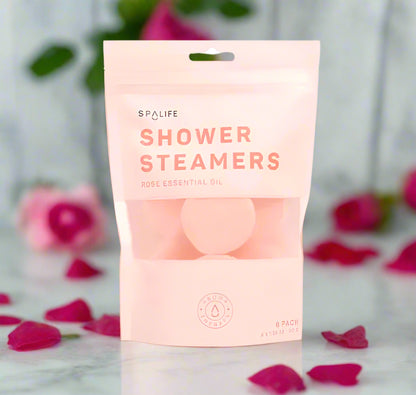 SpaLife Shower Steamers with Essential Oils