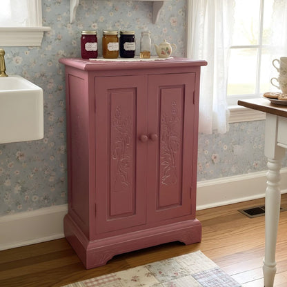 Rethunk Junk Resin Paint in Rosewood