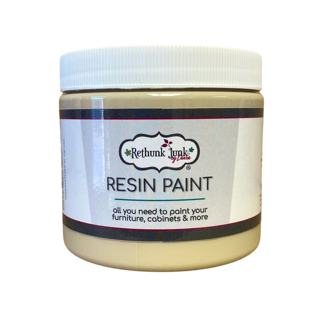 Rethunk Junk Resin Paint in Sand