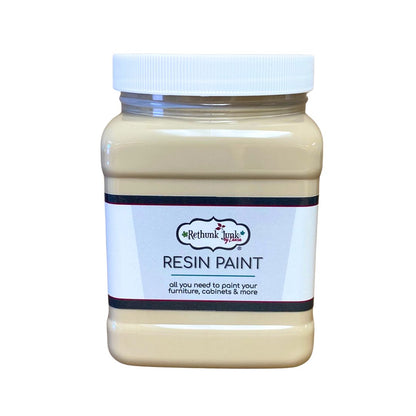 Rethunk Junk Resin Paint in Sand