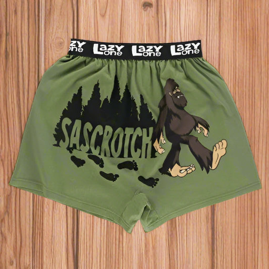 LazyOne Boxers - Sascrotch