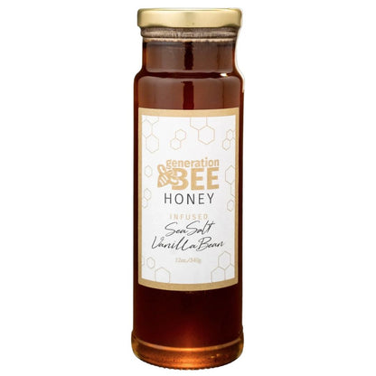 Generation Bee Flavored Honey