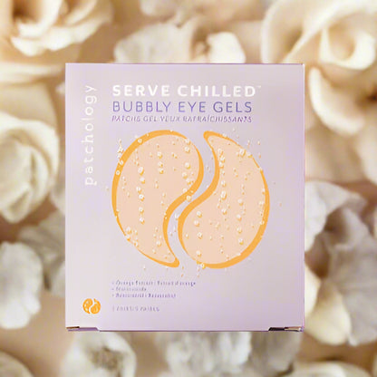 Patchology Serve Chilled Eye Gels