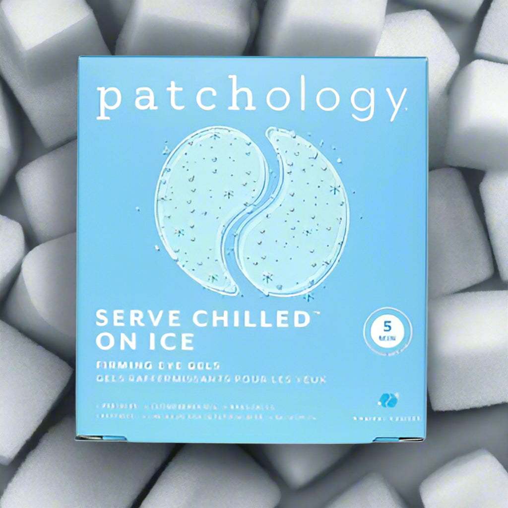 Patchology Serve Chilled Eye Gels