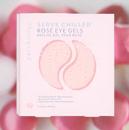 Patchology Serve Chilled Eye Gels