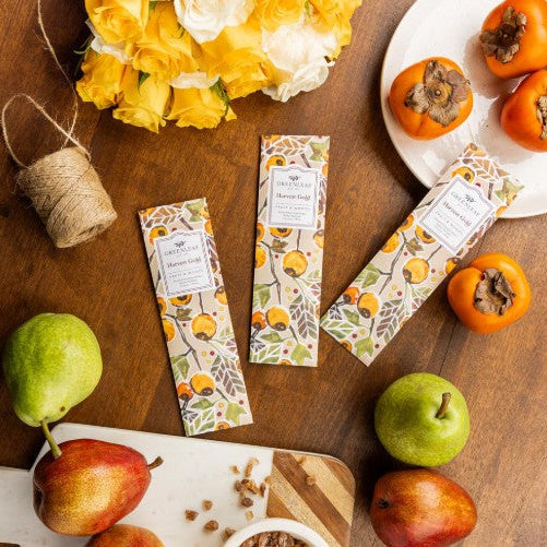 Greenleaf Slim Sachet - Fall