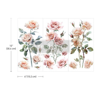 Decor Transfer® - Blush Symphony