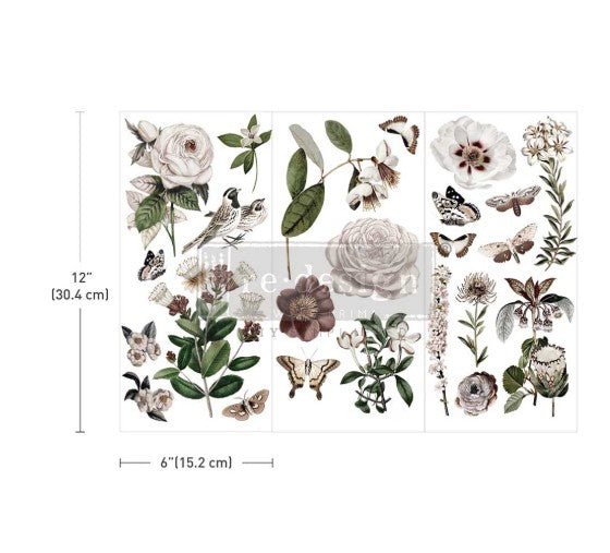 Decor Transfer® - Secret Garden