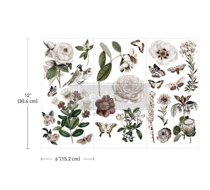 Decor Transfer® - Secret Garden