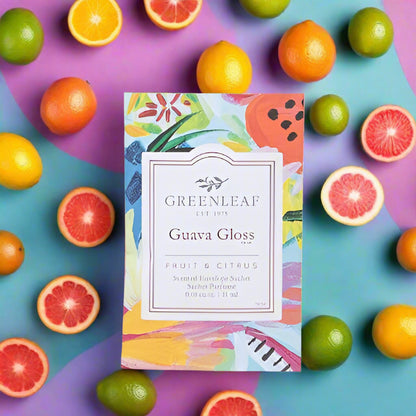 Greenleaf Small Sachet