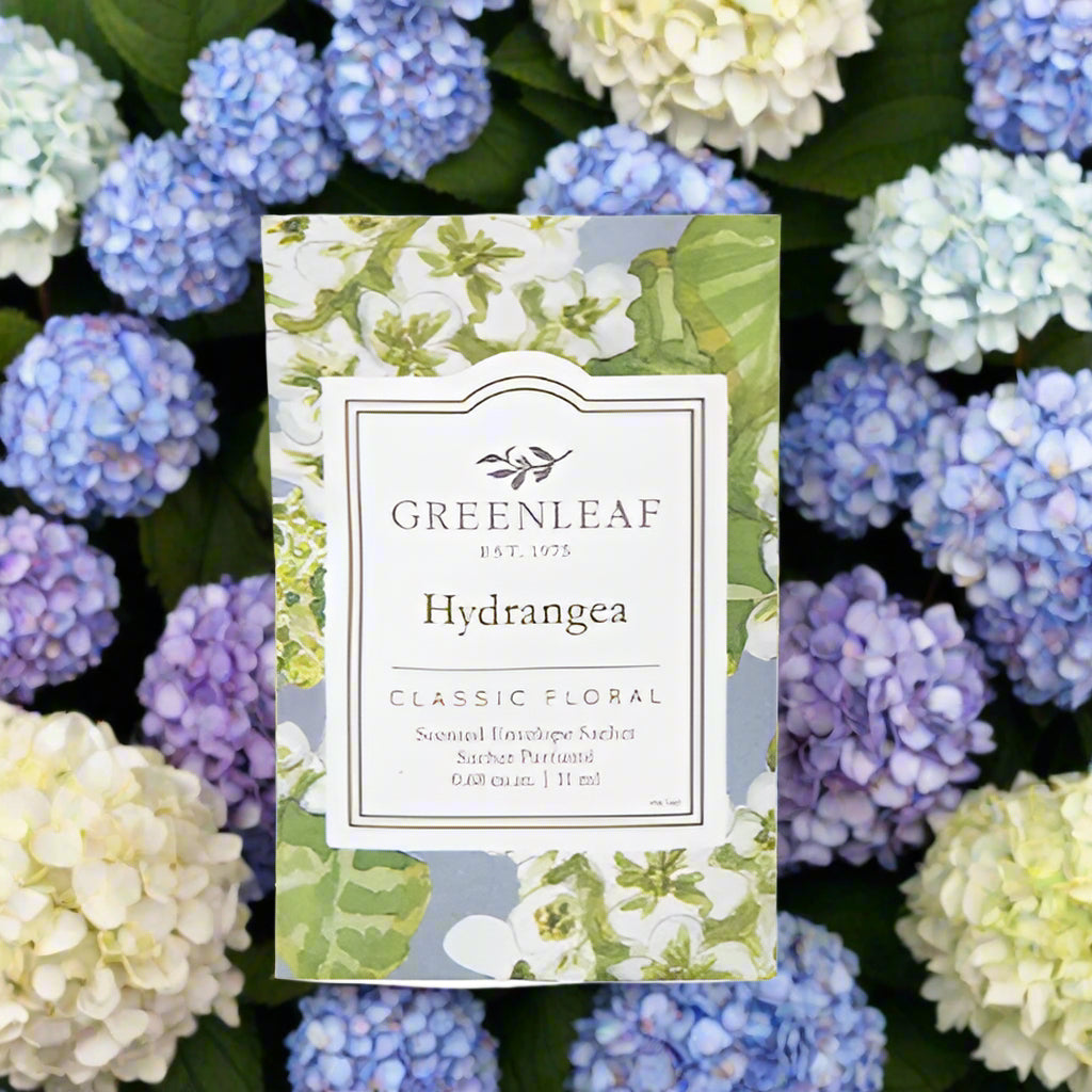 Greenleaf Small Sachet