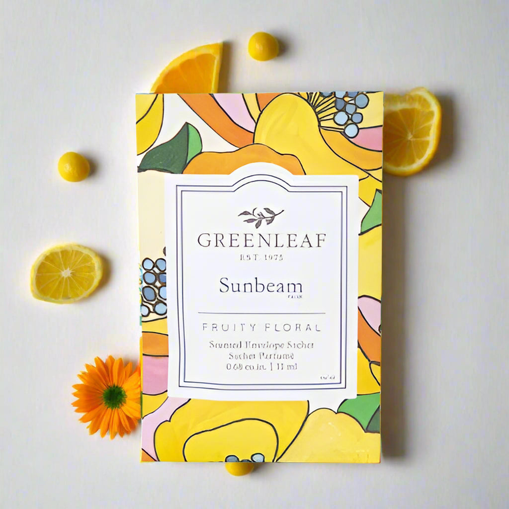 Greenleaf Small Sachet