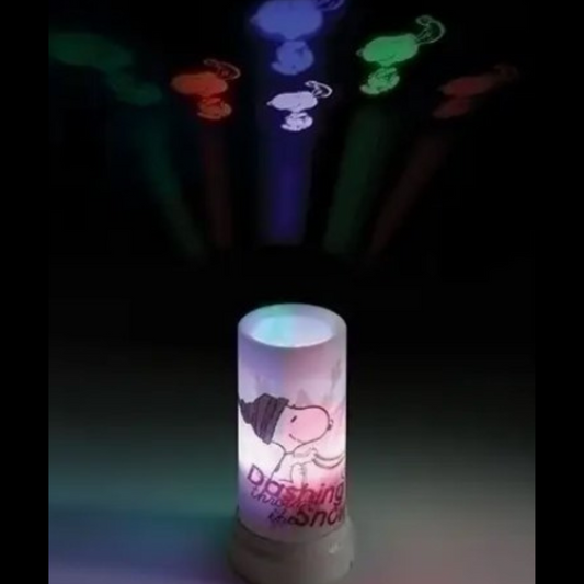 Snoopy Peanuts Light Projector