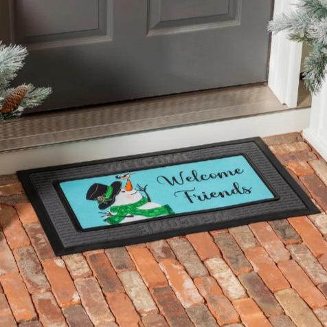 Sassafras Switch Mat - Christmas & Winter