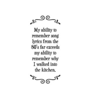 Funny Message Kitchen Towels