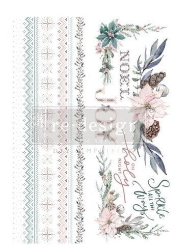 Decor Transfer® - Sparkle & Joy