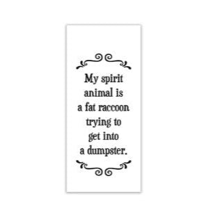 Funny Message Kitchen Towels