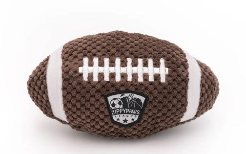 Sportsballz Dog Toy - Football