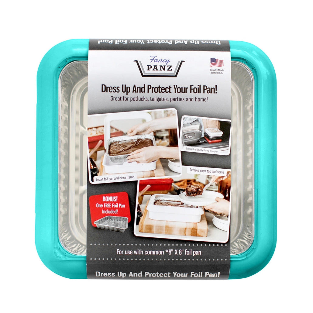 Fancy Panz 8x8 Square Pans
