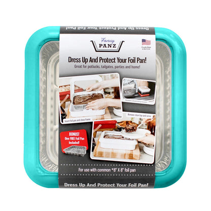 Fancy Panz 8x8 Square Pans