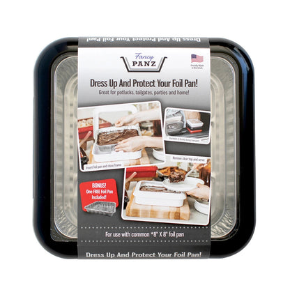 Fancy Panz 8x8 Square Pans