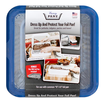 Fancy Panz 8x8 Square Pans