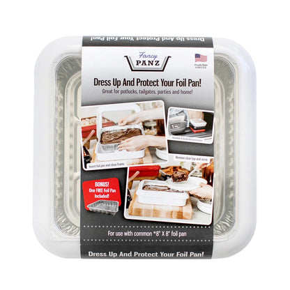 Fancy Panz 8x8 Square Pans