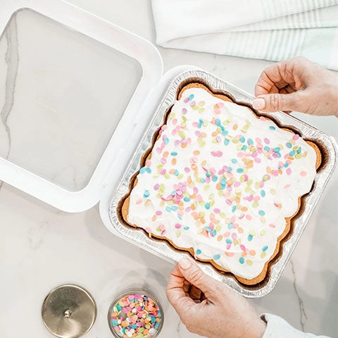 Fancy Panz 8x8 Square Pans