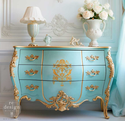 Decor Stencils® - Chapelle Royale