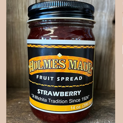 Fruit Spreads by Holmes Made Salsa