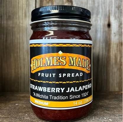 Fruit Spreads by Holmes Made Salsa