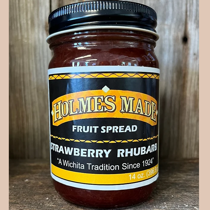 Fruit Spreads by Holmes Made Salsa