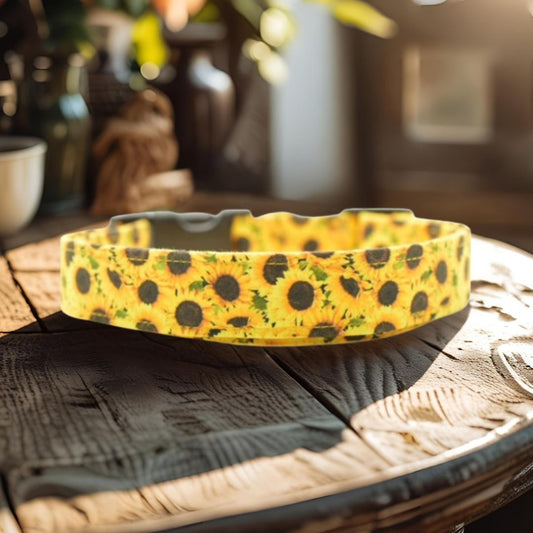 Sunflower Collar
