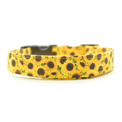Sunflower Collar