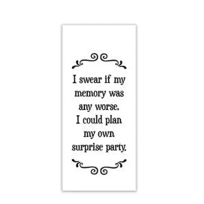 Funny Message Kitchen Towels