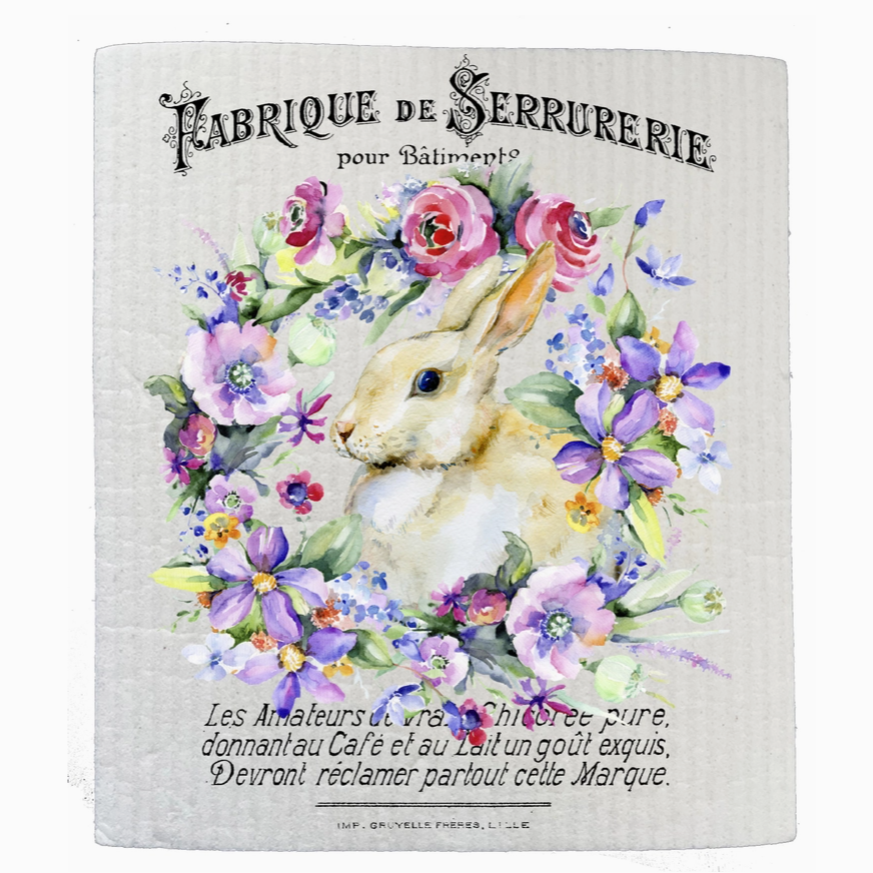 Swedish Dishclothes - Spring & Easter Designs