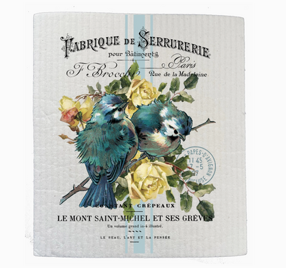 Swedish Dishclothes - French & Farmhouse Designs
