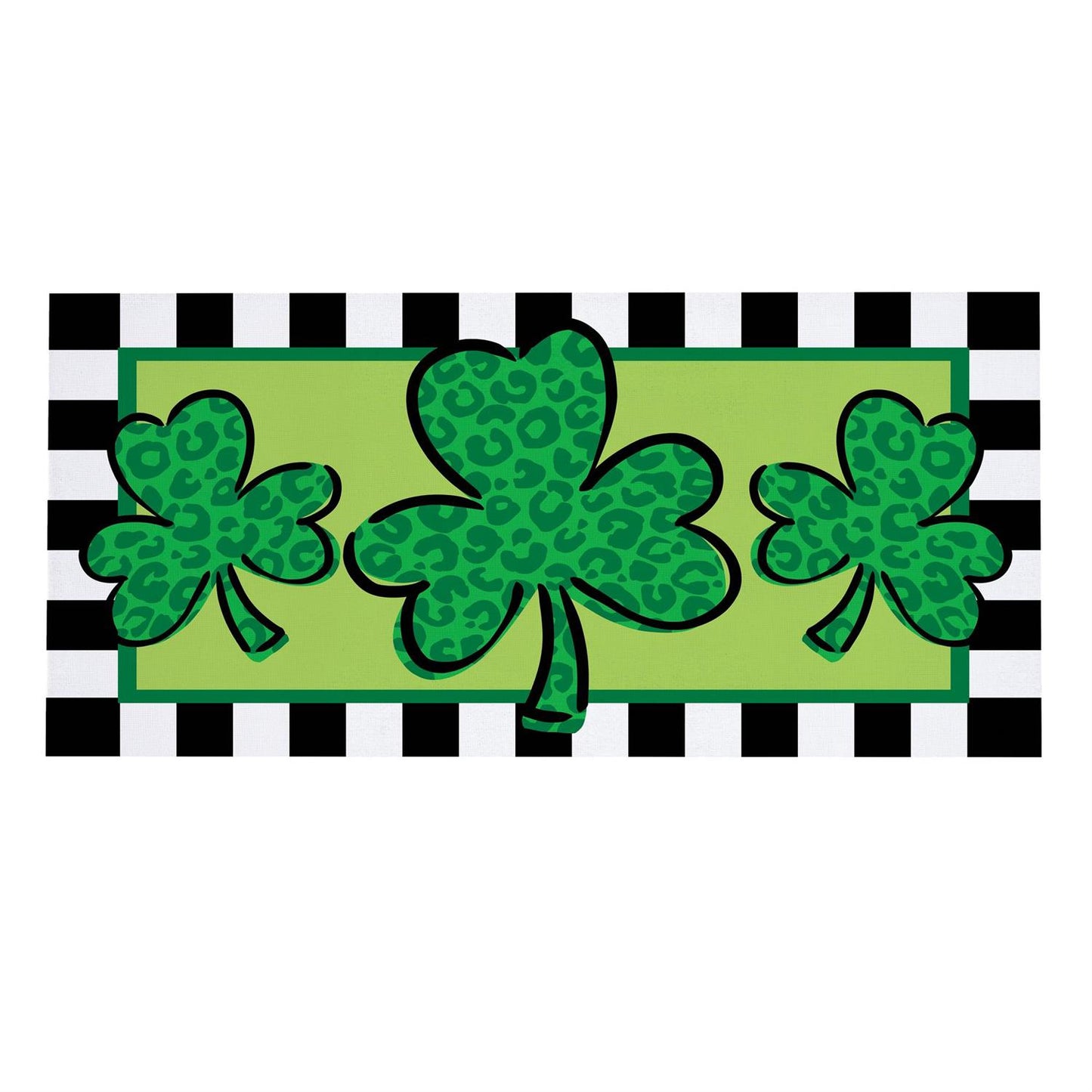 Sassafras Switch Mat - Valentine's Day & St. Patrick's Day 2026 Designs