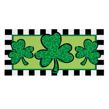Sassafras Switch Mat - Valentine's Day & St. Patrick's Day 2026 Designs
