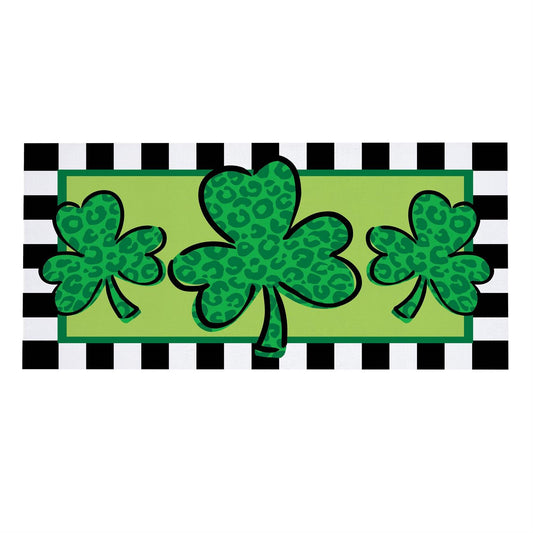 Sassafras Switch Mat - Valentine's Day & St. Patrick's Day 2026 Designs