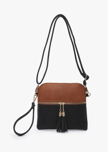 Jen & Co Tara Crossbody/Wristlet