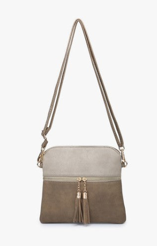 Jen & Co Tara Crossbody/Wristlet