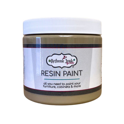 Rethunk Junk Resin Paint in Taupe