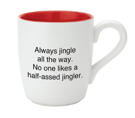 Holiday Mugs