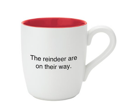 Holiday Mugs