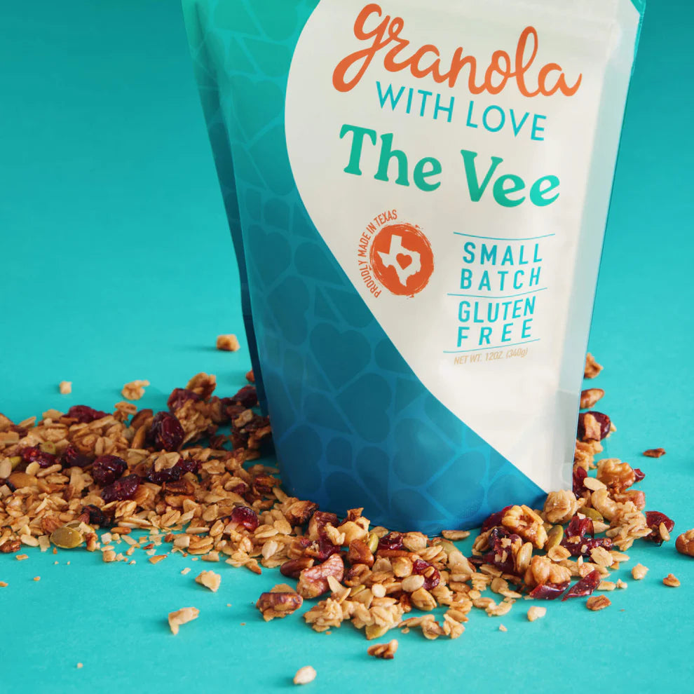 Granola With Love