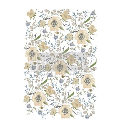 Decor Transfer® - Goldenrod Florals